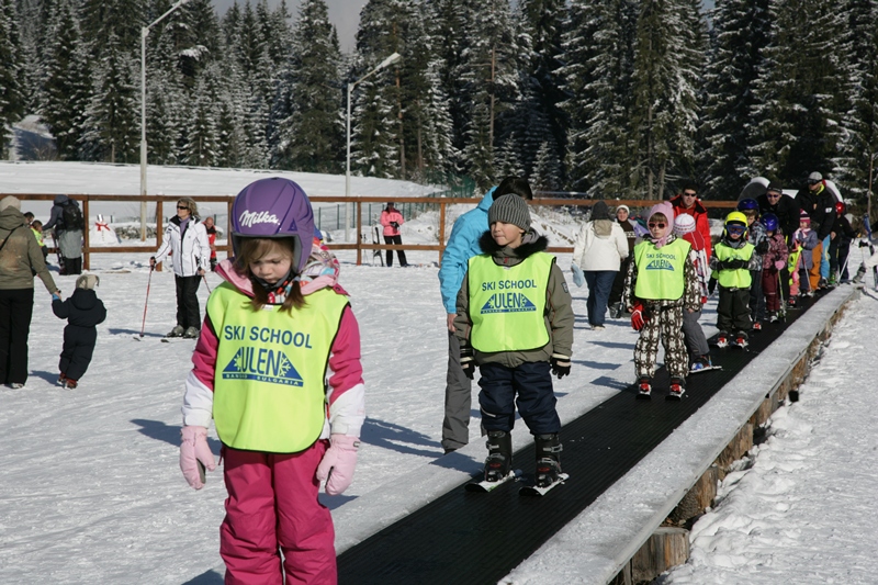 ski school - Banskoskipacks Bansko