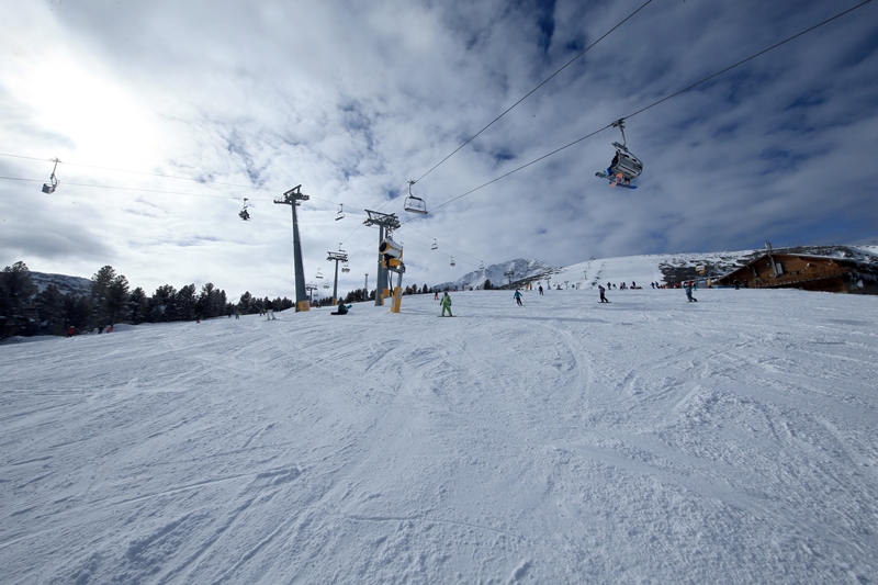 Full snowboard pack