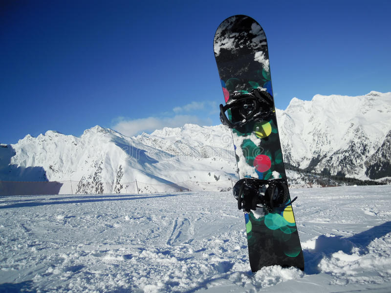 Snowboard hire