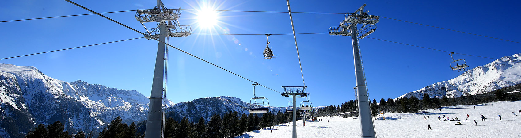 Full ski packs